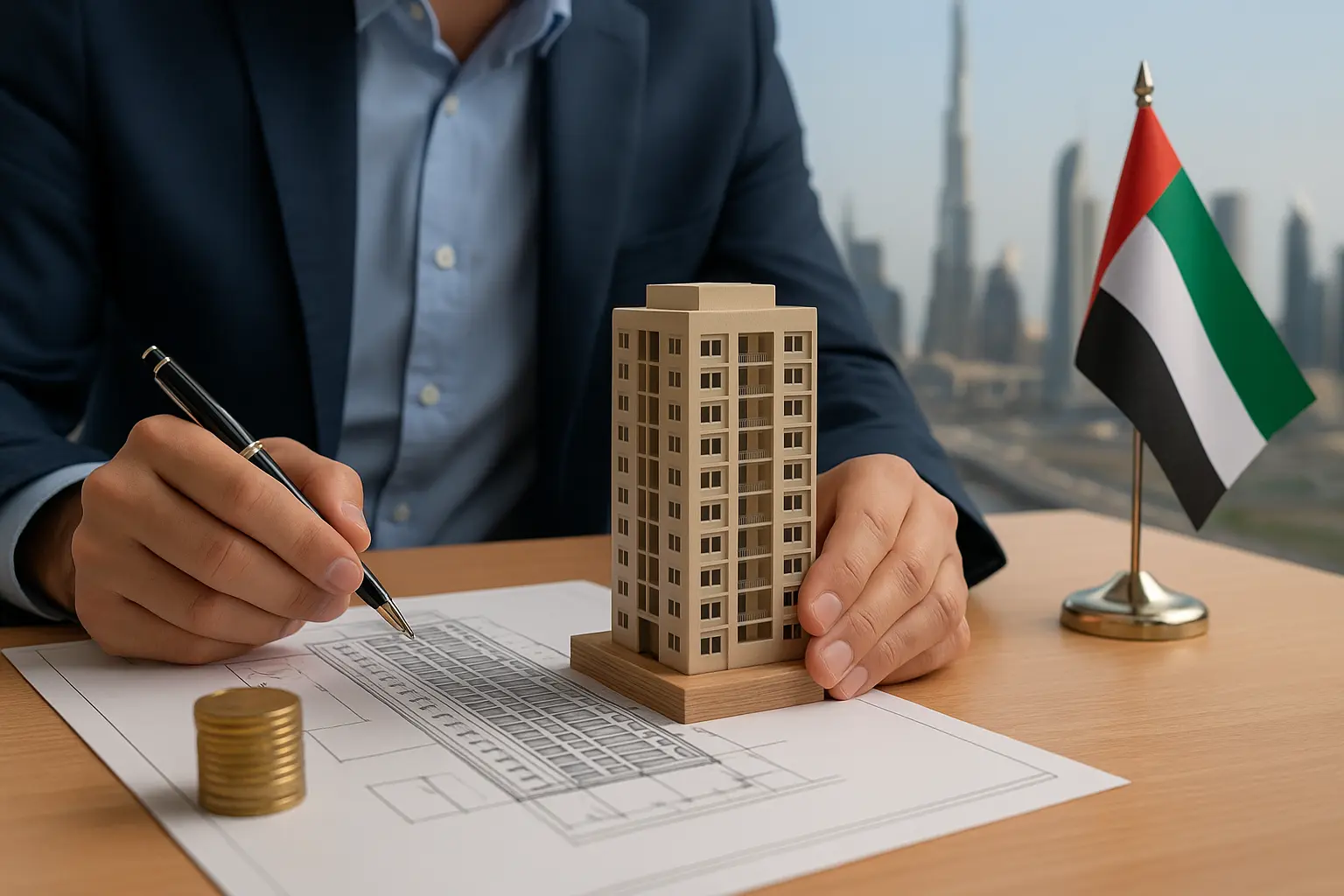 Análisis del mercado inmobiliario y oportunidades en Dubái