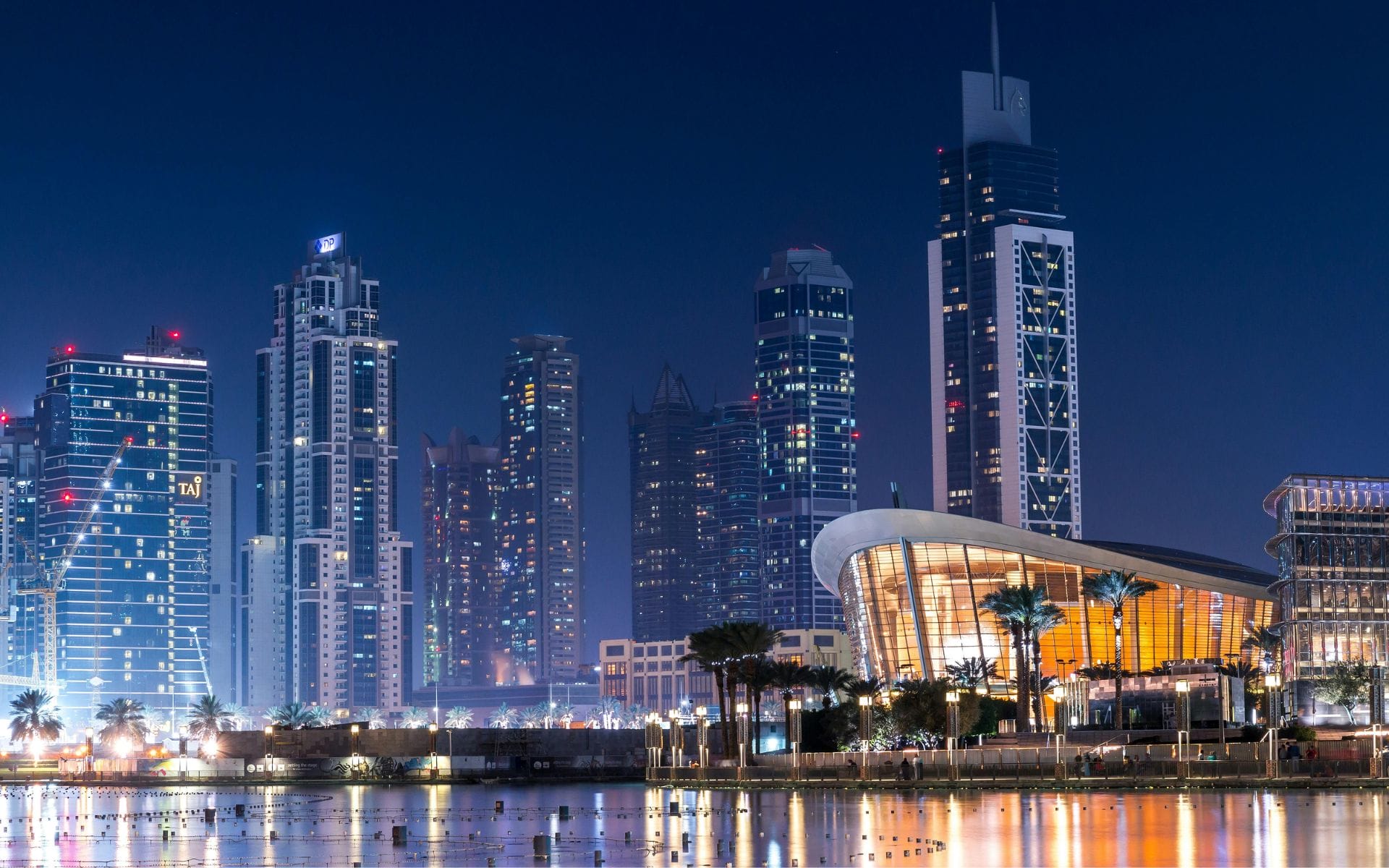 Dubái, mucho más seguro que Miami para la inversión inmobiliaria!