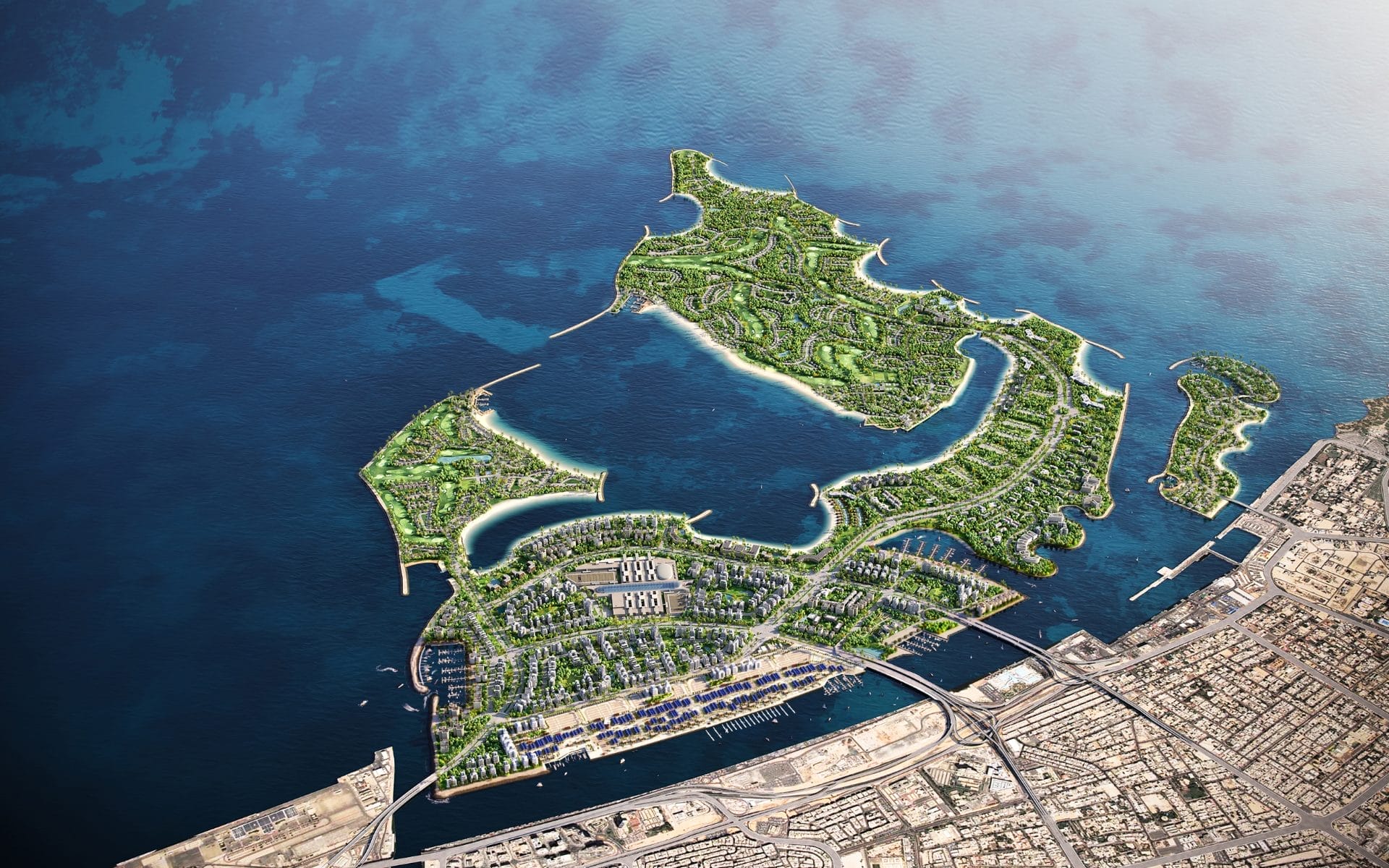 Por qué invertir en Dubai Islands: lujo, rentabilidad y futuro