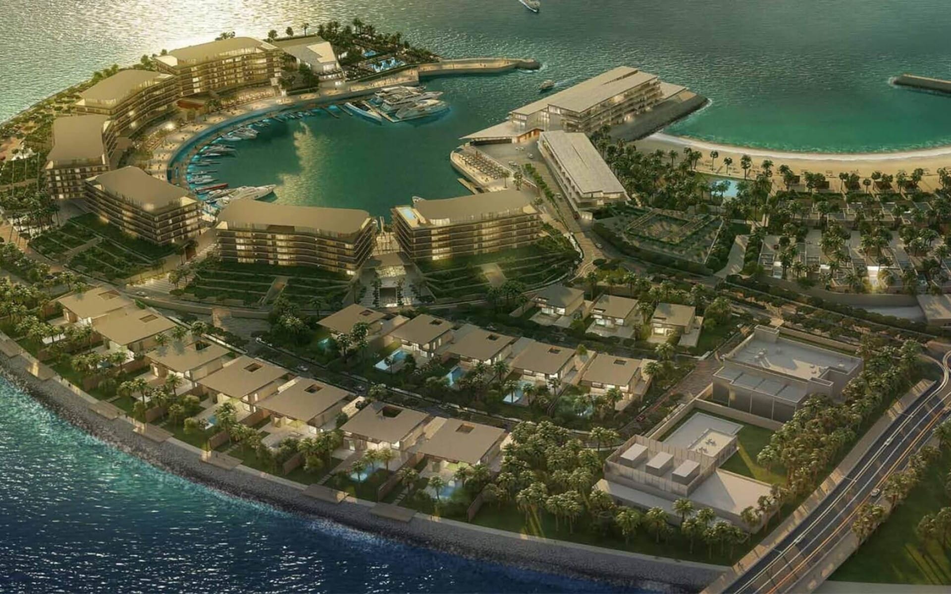 Récord de Venta: Villa en Jumeira Bay Vendida por AED 240.5 Millones