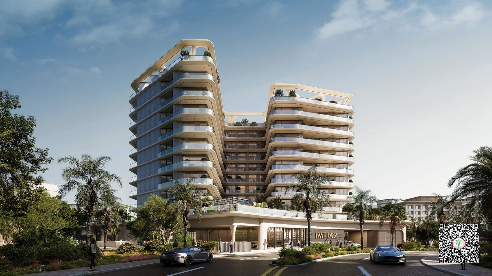 Enre Residence