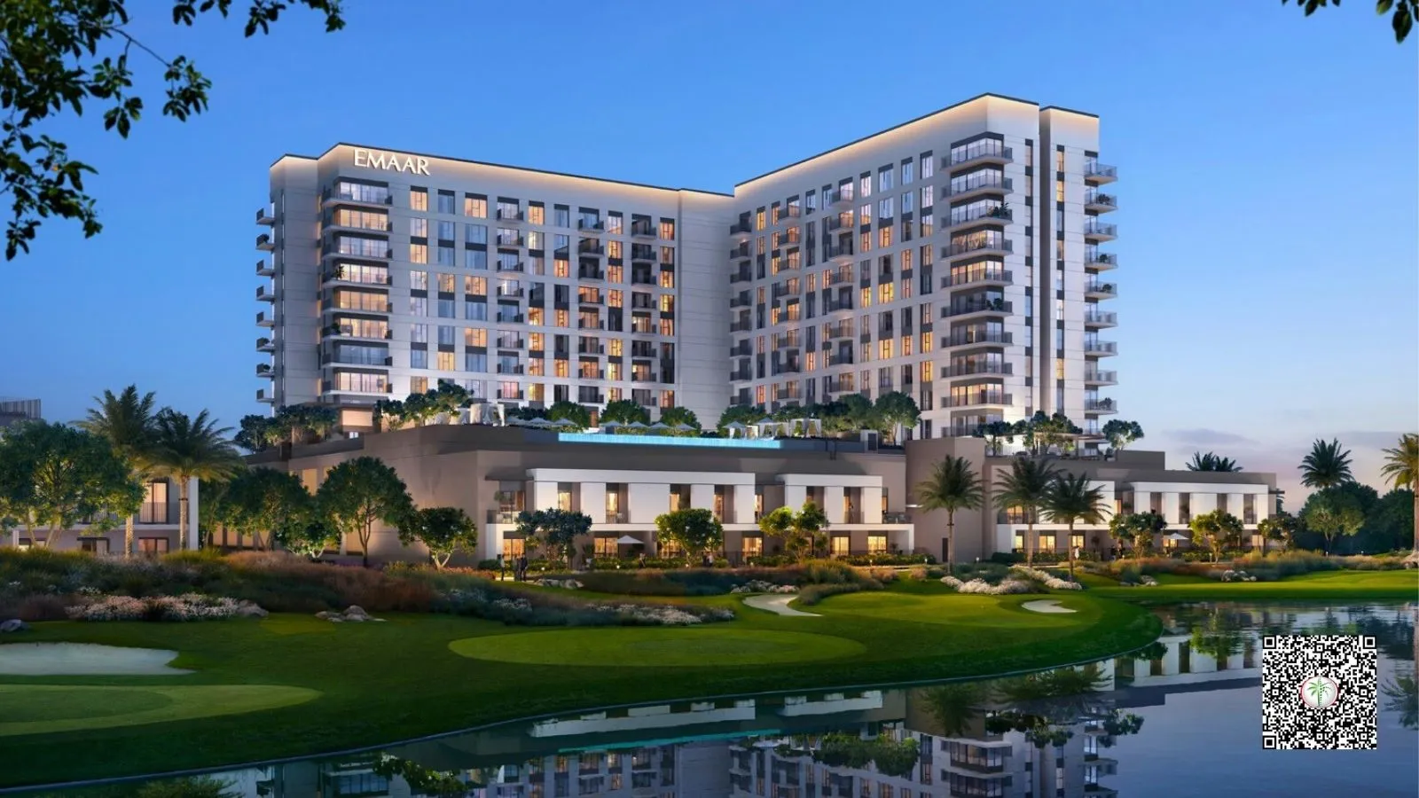 Golf Vale By Emaar