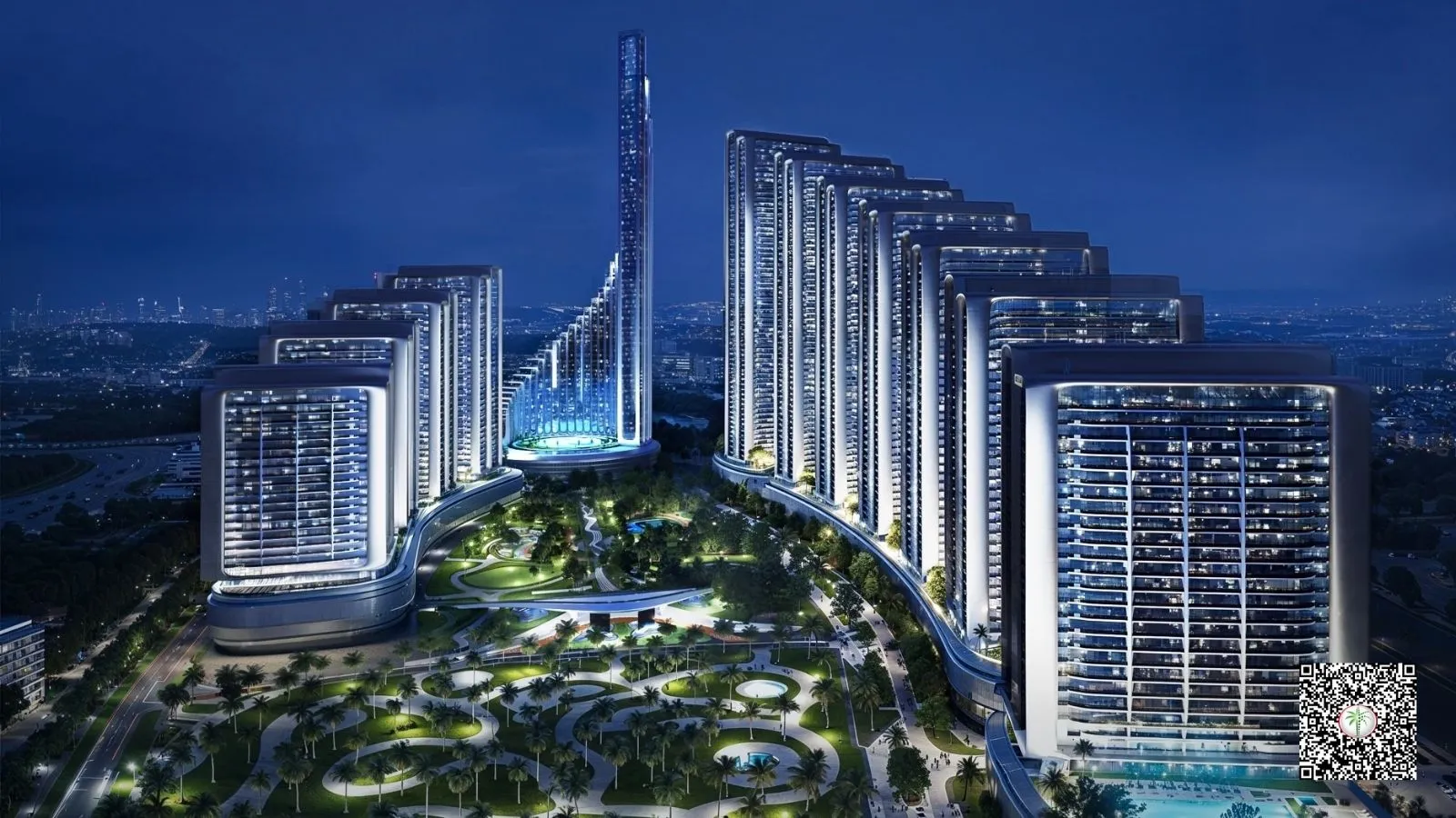 Vista principal del proyecto