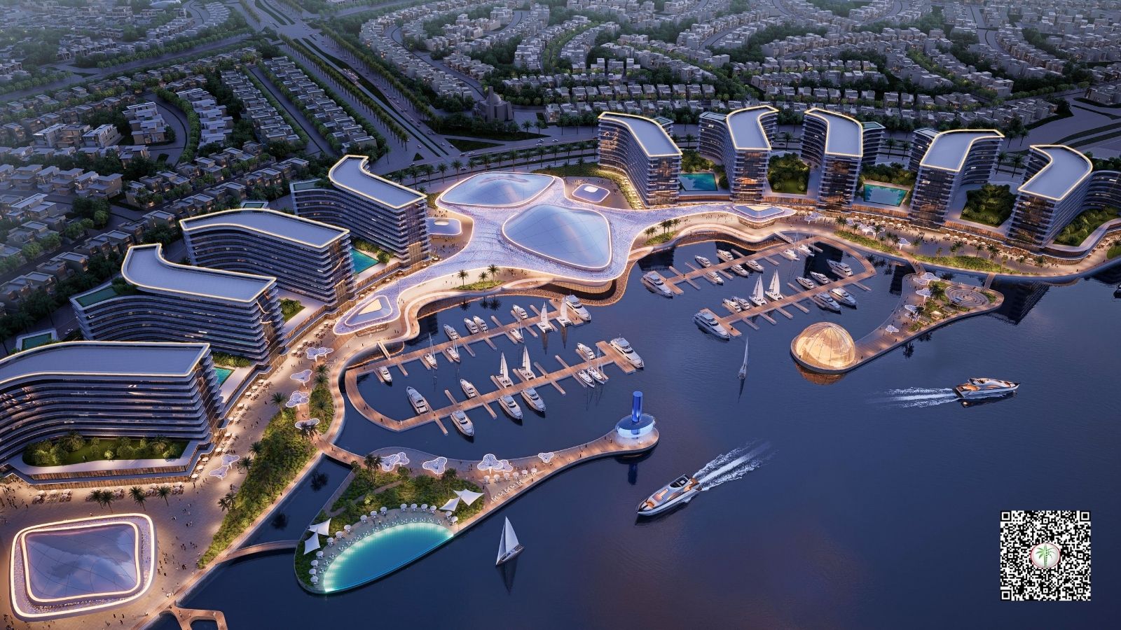 Vista principal del proyecto