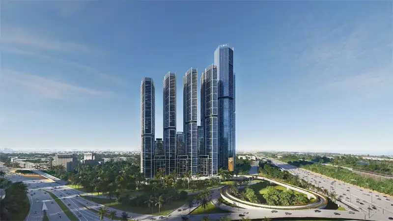 The Mirage at Sobha Central