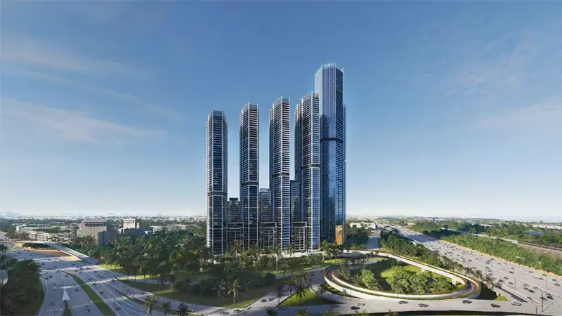 The Tranquil at Sobha Central